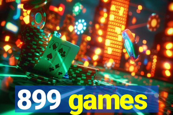 899 games